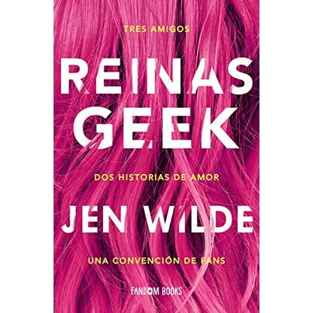 Pre-Owned Reinas Geek (Paperback)