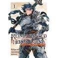 thumbnail image 1 of Reincarnated Into a Game as the Hero&apo Reincarnated Into a Game as the Hero's Friend: Running the Kingdom Behind the Scenes (Manga) Vol. 1, (Paperback), 1 of 2