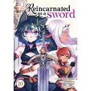 Reincarnated as a Sword #10 VF ; Seven Seas Comic Book