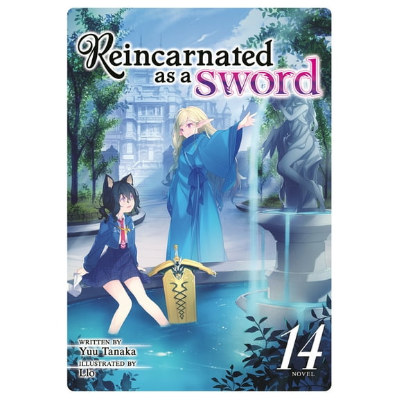 Reincarnated as a Sword (Light Novel) Reincarnated as a Sword (Light Novel) Vol. 14, (Paperback)
