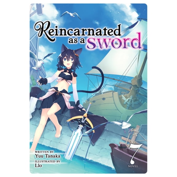 Pre-Owned Reincarnated as a Sword (Light Novel) Vol. 7 (Reincarnated as a Sword (Light Novel), 7) Paperback