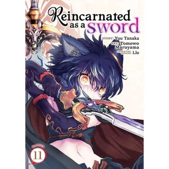 Pre-Owned Reincarnated as a Sword (Manga): Reincarnated as a Sword (Manga) Vol. 11 (Series #11) (Paperback)