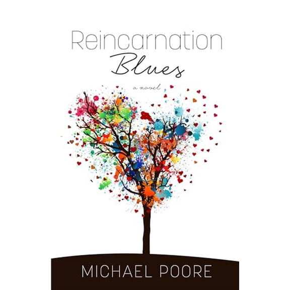Pre-Owned Reincarnation Blues (Library Binding) 1432845322 9781432845322