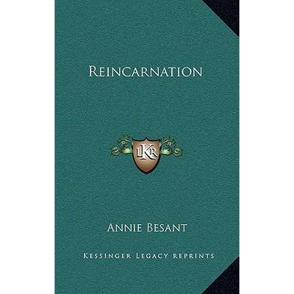 Reincarnation Hardcover