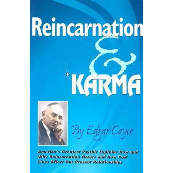 Pre-Owned Reincarnation & Karma (Paperback) 0876045247 9780876045244