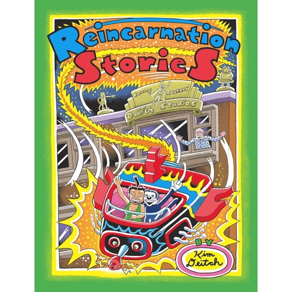 Reincarnation Stories, (Paperback)