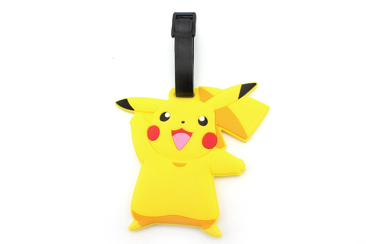 Reindear Pokemon Pikachu Luggage Tag - Walmart.com