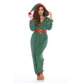 Reindeer Adult Bodysuit