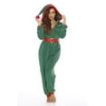 thumbnail image 1 of Reindeer Adult Bodysuit (Elf, XX-Large), 1 of 3
