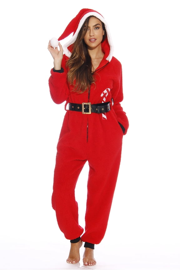 Reindeer Adult Bodysuit