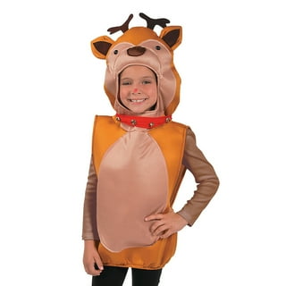 Boys reindeer costume hotsell