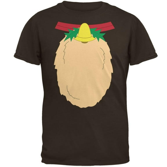 Reindeer Costume T-Shirt - 2X-Large