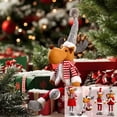 thumbnail image 1 of Reindeer Doll under $5! Cagogo Extendable Reindeer Doll Christmas Decor, Stretchable Santa's Deer PlushToys, Flexible Poseable Decoration for Window Mantel Tree, Interactive Holiday Party Props, 1 of 9