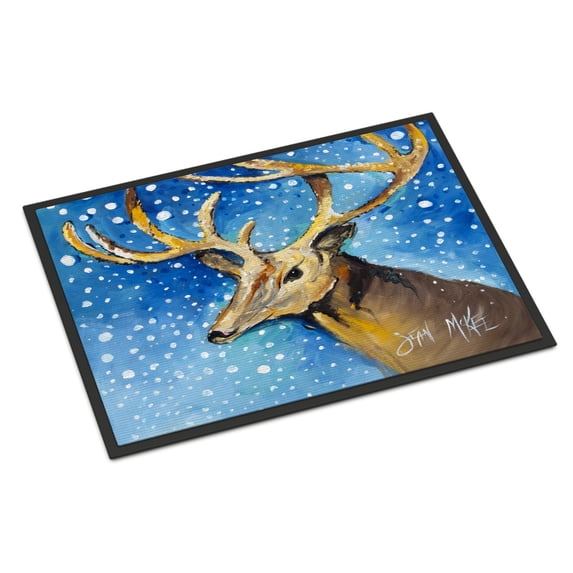 Reindeer Door Mat