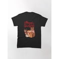 thumbnail image 1 of Reindeer Friends Christmas Holiday Festive Design Apparel Unisex T-Shirt up to Size 5XL, 1 of 2