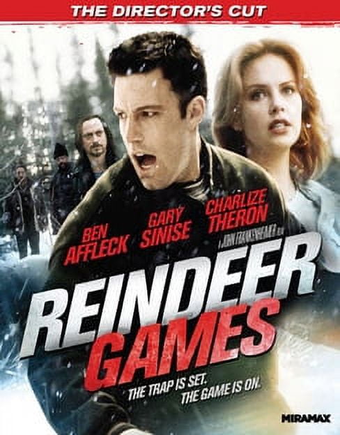 (Blu-ray) Reindeer Games