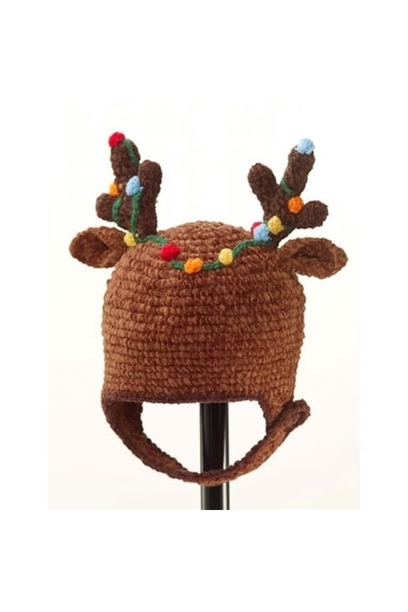 San Diego Hat Company /Fall-Winter 2018/Kids Collection/Beanie/Reindeer - XL
