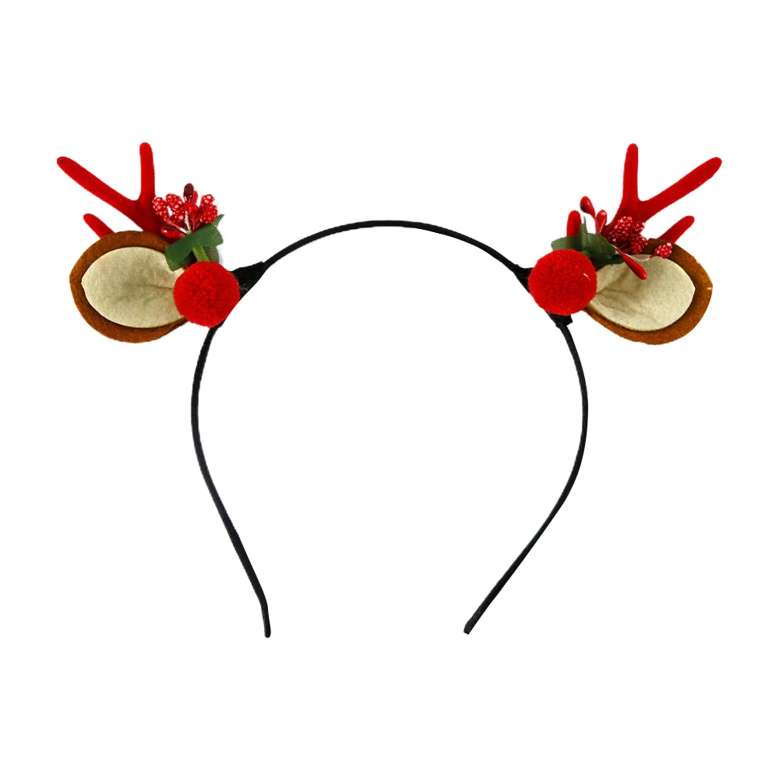 reindeer headpiece