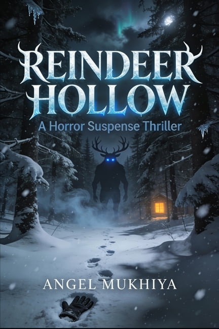 Reindeer Hollow (A Horror Suspense Thriller): A Christmas Survival Horror of Stranded Travelers, Snowbound Forests, and , (Paperback)