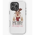 thumbnail image 1 of Reindeer Magic Merry Christmas Phone Case for iPhone 16 15 14 13 12 11 Pro Max, 1 of 2