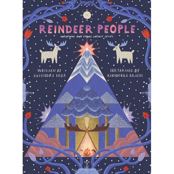 Reindeer People, (Hardcover)
