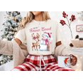 thumbnail image 1 of Reindeer Shirt, Up to Snow Good T-shirt, All Size S-5Xl, 1 of 4