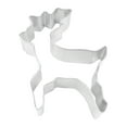 thumbnail image 1 of Reindeer Standing 4" Cookie Cutter, 1 of 4