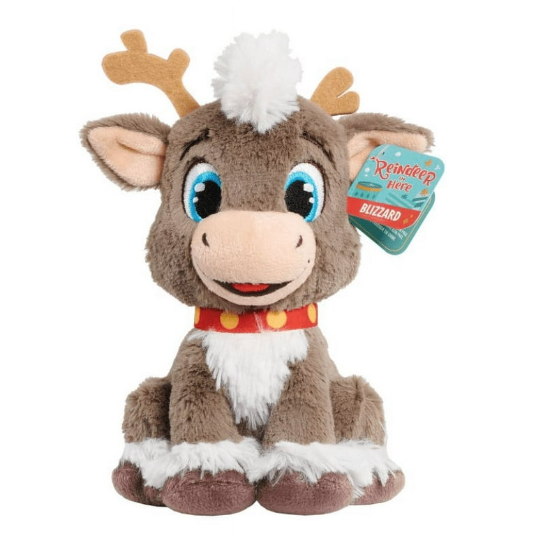 Blizzard plush hotsell