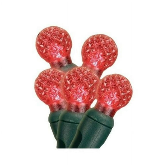 Reinders 34602R-B Red G12 Raspberry LED Lights