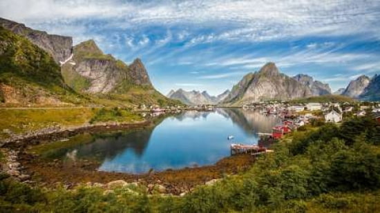 Reine Canvas Art - Rickard Eriksson (12 x 18)