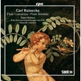 thumbnail image 1 of Reinecke / Ruhland / Liebreich - Flute Concertos / Flute Sonatas - Music & Performance - CD, 1 of 2