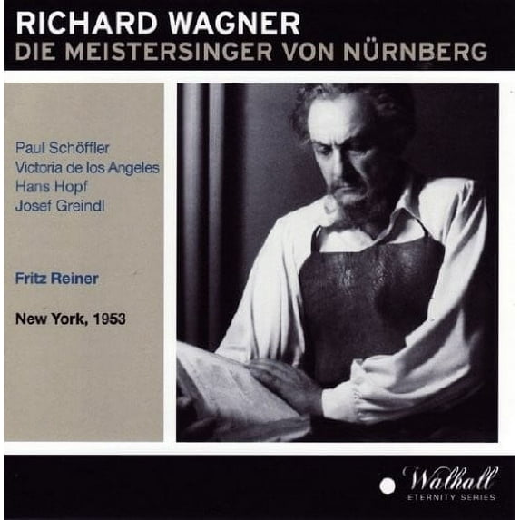 Reiner - Die Meistersinger Von Nurnberg - Music & Performance - CD