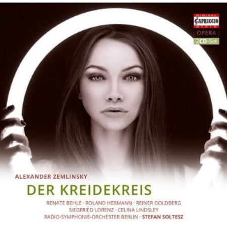 Reiner Goldberg - Chalk Circle / Der Kreidekreis - Music & Performance - CD