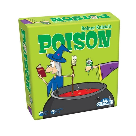 Reiner Knizia'S Poison