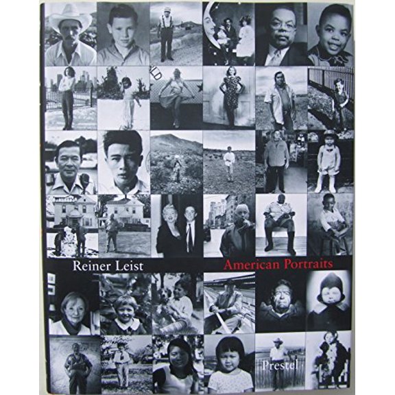 Pre-Owned Reiner Leist: American Portraits 1910-2001 (Paperback) 3791324845 9783791324845