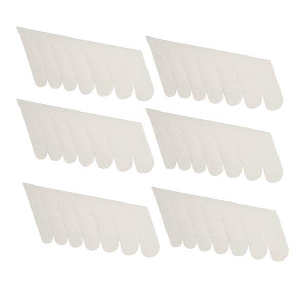 Reinforce Salon Long Lasting Stickers Silk Nail Wrap, Nail Stickers, For The Use Of Professional Nail Art For Home Use