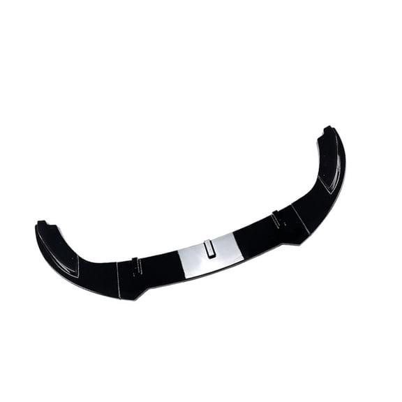 Reinforced ABS Materials Front Bumper Guard Spoiler Protector Suitable For Golf MK5 2003-2008 Enhancing Road Protective