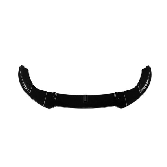 Reinforced ABS Materials Front Bumper Guard Spoiler Protector Suitable For Golf MK5 2003-2008 Enhancing Road Protective