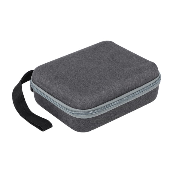 Reinforced Antiscratch Camera Gear Organizers Storage Case With Zippered Closure And Ergonomic Handle For Easy Transport