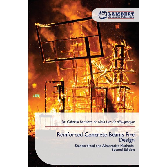 Reinforced Concrete Beams Fire Design, (Paperback)
