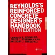 Reinforced Concrete Designers Handbook, Paperback