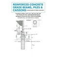 thumbnail image 1 of Reinforced Concrete Grade Beams, Piles & Caissons: A practical guide for hillside construction (Paperback), 1 of 1