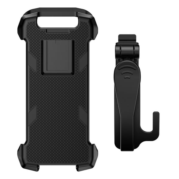 Reinforced Corner Shock Phone Case Sleeve With Back Clip For 20 Series Outdoor Daily Use Adventure Ready