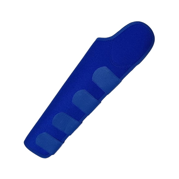 Reinforced Horse Tail Guards With 4 Adjustable Straps For Stable Fit During Transport Training And Shows