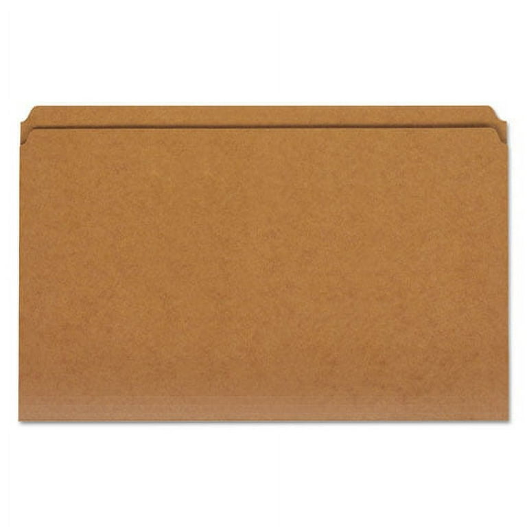 Reinforced Top Tab Colored File Folders, Straight Tabs, Legal Size, 0.75 Reinforced Top Tab Colored File Folders, Straight Tabs, Legal Size, 0.75