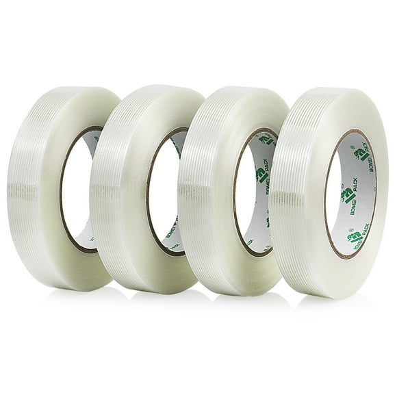 Fiber Reinforced Packing Tape