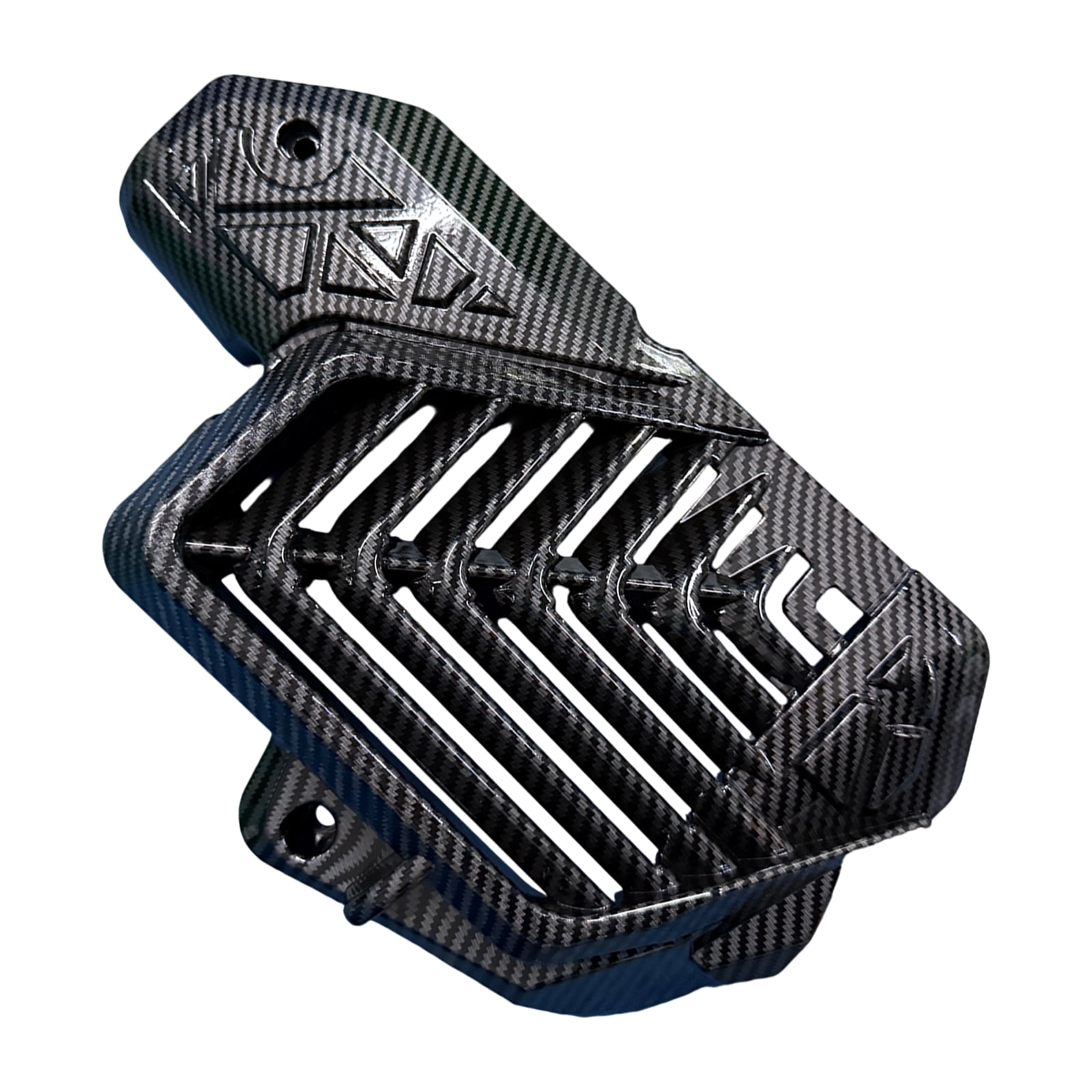 Reinforced Motorcycle Radiator Covers Impacts Resistant Guard For X ...