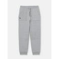 thumbnail image 1 of Reinforced Ninja Knees Jogger Sweatpants - Grey, 1 of 8