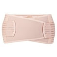 thumbnail image 1 of Reinforced Postnatal Belly Wrap For Mother Breathable Abdominal Support Belt Elastic Design For Postpartum Recovery, 1 of 12