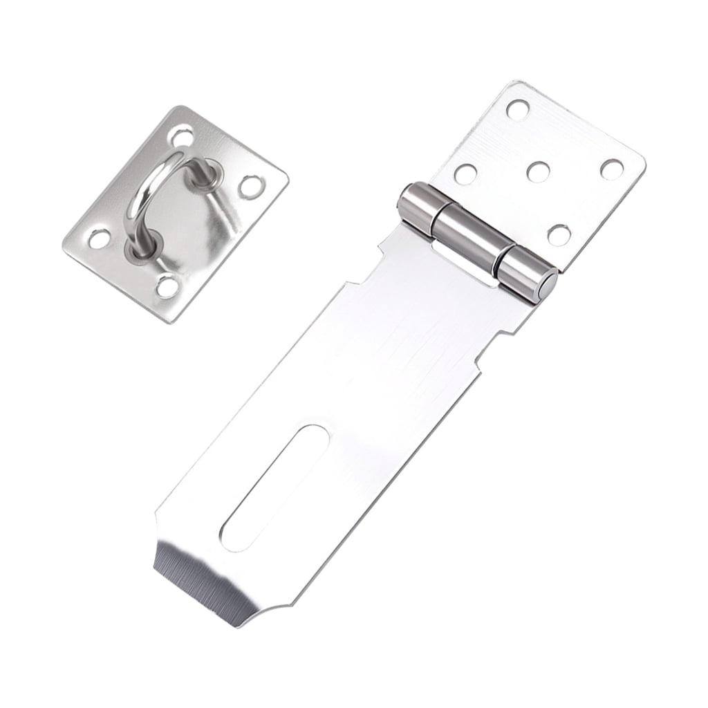 Reinforced Security Latches Foldable Design Steel Door Lock Surfaces ...